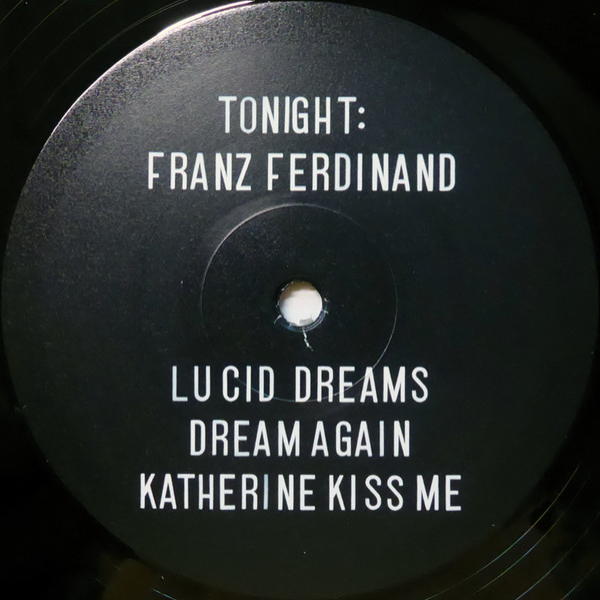 Vinyl Record Franz Ferdinand – Tonight: Franz Ferdinand (Gatefold Sleeve) - 2LP - img.11