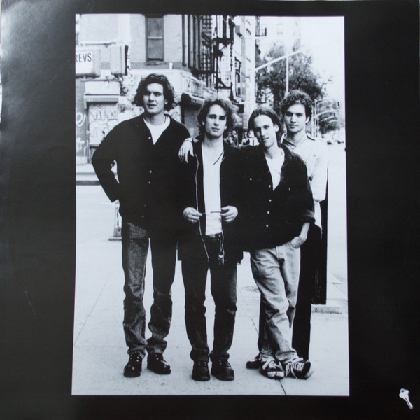 Vinyl Record Jeff Buckley - Grace LP - img.2
