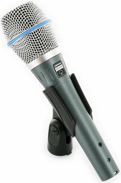 Vocal microphone Shure BETA 87A - img.5