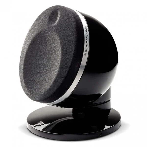 On-wall speakers Focal DOME SAT 1.0 Black - img.1