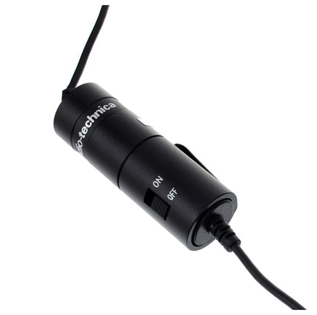 Lavalier microphones Audio-Technica ATR3350XiS - img.3