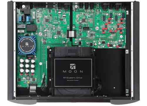 CD player Moon by Simaudio 260D Silver - img.2