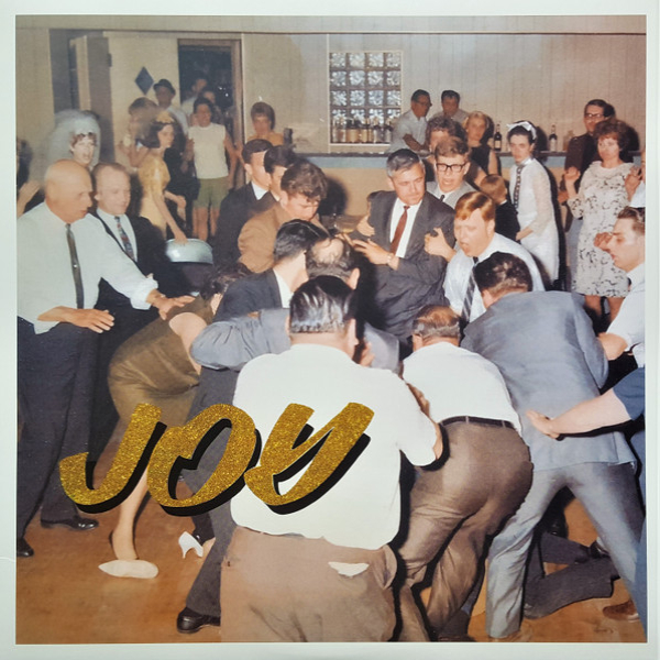 Vinyl Record Idles - Joy As An Act Of Resistance LP - img.0