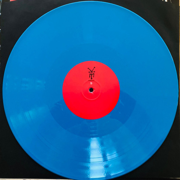 Vinyl Record Mogwai – Young Team (Sky Blue) - 2LP - img.6