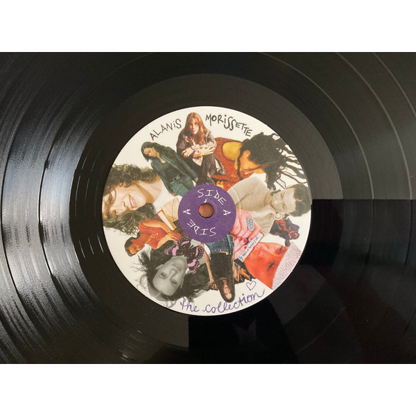 Vinyl Record Alanis Morissette – The Collection: 1994 - 1998 - 2LP - img.6