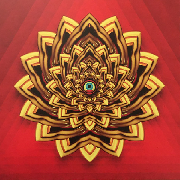 Vinyl Record Mastodon – The Hunter LP - img.2