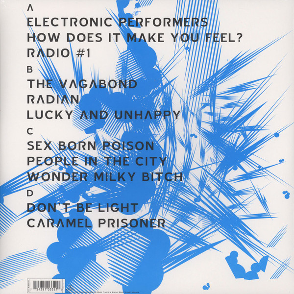 Vinyl Record AIR - 10 000 Hz Legend - img.2