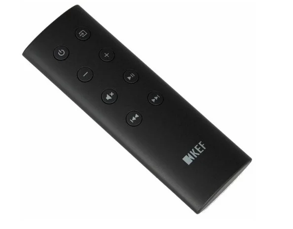 Bookshelf speakers KEF EGG DUO Black (pair) - img.3