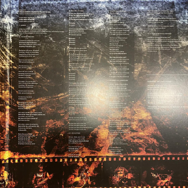 Vinyl Record Trivium - Ember To Inferno LP - img.9