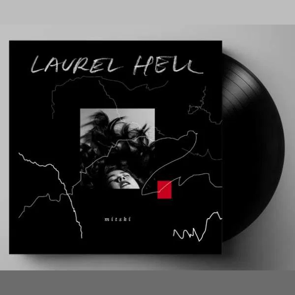 Vinyl Record Mitski – Laurel Hell LP - img.1
