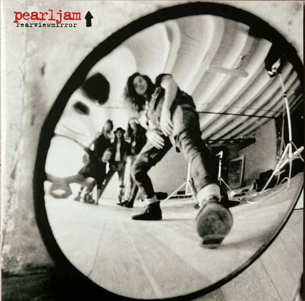Vinyl Record Pearl Jam – Rearviewmirror - Greatest Hits 1991-2003: Volume 1 2LP - img.0