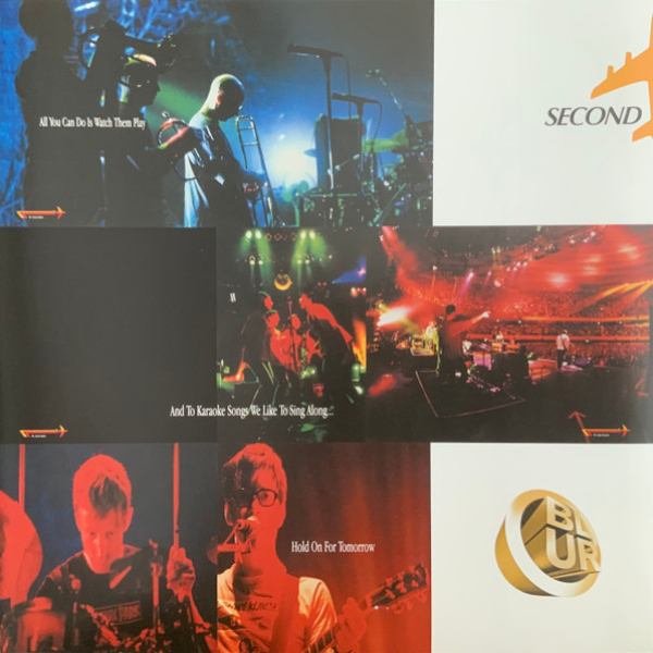 Vinyl Record Blur - Live At The Budokan (Limited Edition, Red) - 2LP - img.4