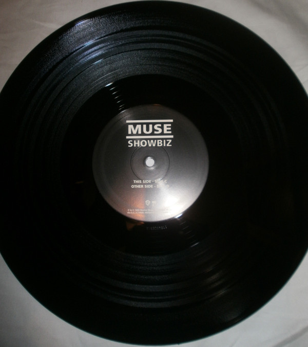 Vinyl Record Muse - Showbiz - img.3