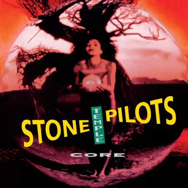 Vinyl Record Stone Temple Pilots – Core (30th Anniversary Deluxe Edition) - 4LP - img.0
