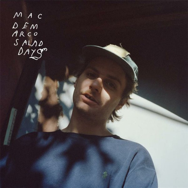 Vinyl Record Mac DeMarco - Salad Days LP - img.0