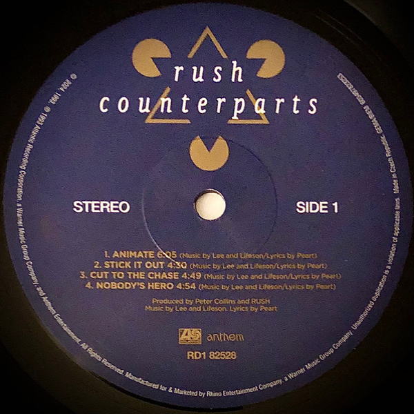 Vinyl Record Rush – Counterparts (Syeor) - 2LP - img.5