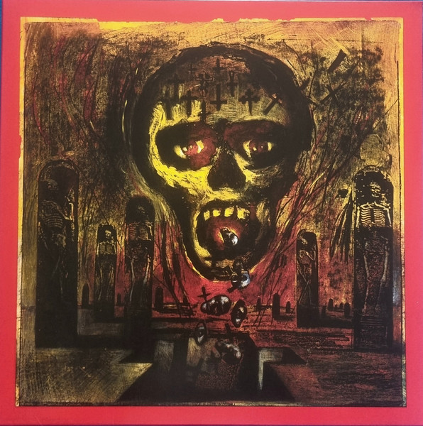 Vinyl Record Slayer – Seasons In The Abyss - LP - img.0