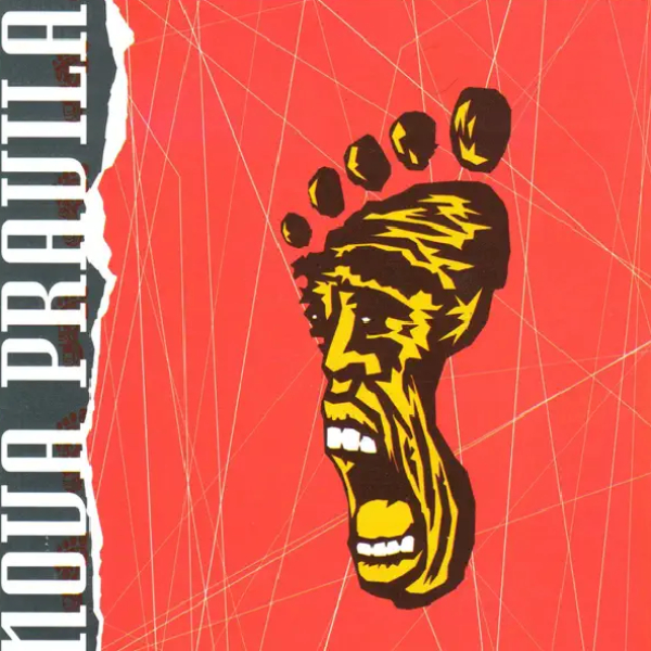 Big Foot Mama - Nova Pravila (180g) (Red) LP - img.0