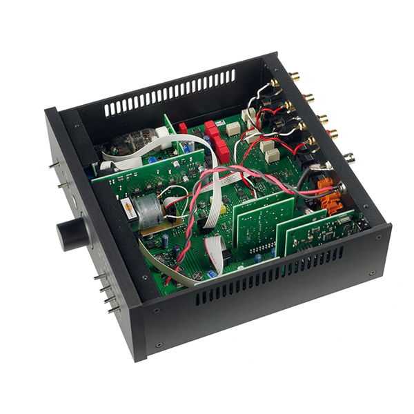 Preamp Pro-Ject PRE BOX RS DIGITAL BLACK - img.3