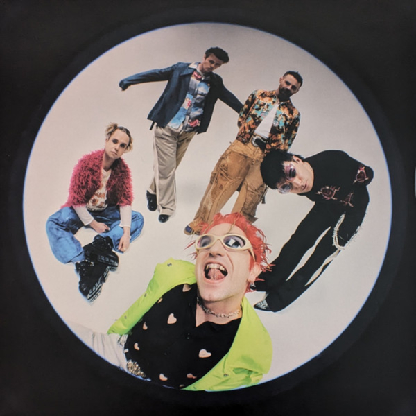 Vinyl Record Fontaines D.C. – Romance (Limited Turquoise Blue Vinyl) - 2LP - img.8