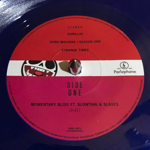 Box set Gorillaz – Song Machine Season One (Deluxe Edition, Box set) LP+CD - img.13