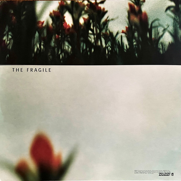 Vinyl Record Nine Inch Nails The Fragile 3LP - img.2
