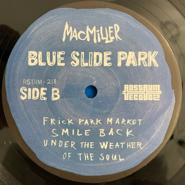 Vinyl Record Mac Miller - Blue Slide Park - 2LP - img.3