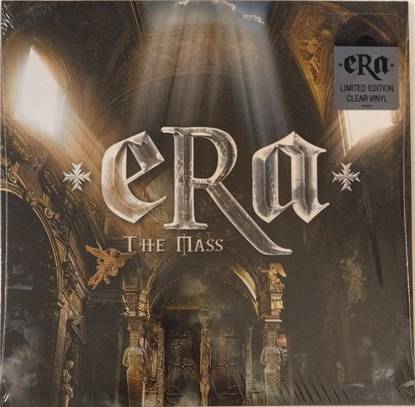 Vinyl Record Era – The Mass (Coloured Clear) LP - img.0