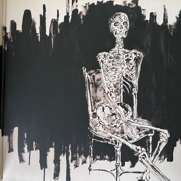 Vinyl Record Avenged Sevenfold – Life Is But A Dream... (Transparent Orange) - 2LP - img.6