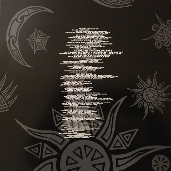 Vinyl Record Alice In Chains – Dirt - 2LP - img.2