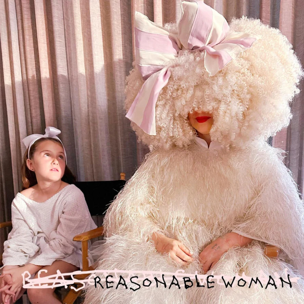Vinyl Record Sia – Reasonable Woman (Babyblue) LP - img.0