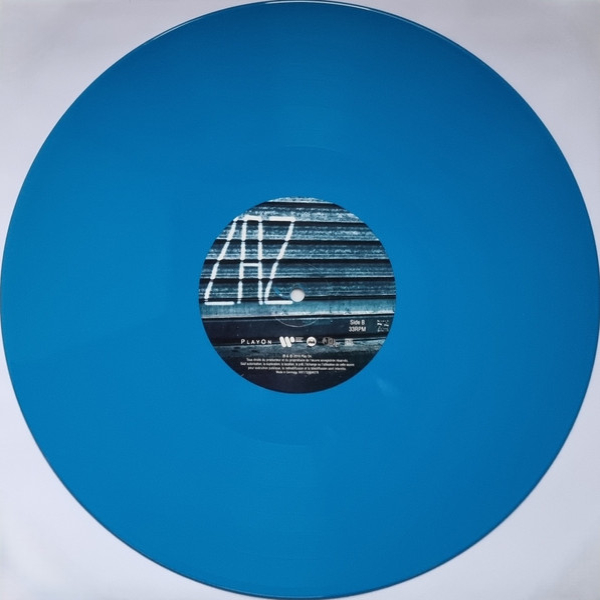Vinyl Record Zaz - Zaz (Blue) LP - img.7