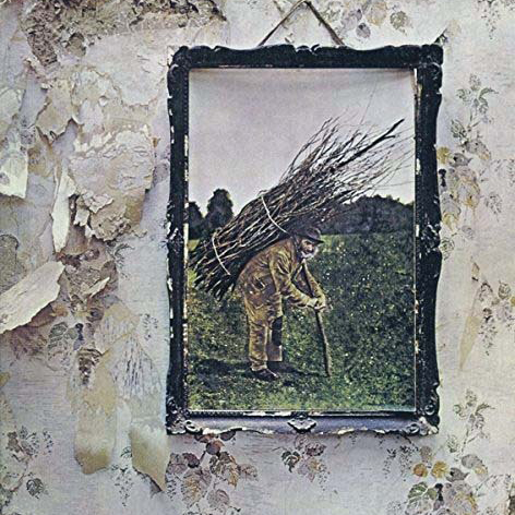 Vinyl Record LED ZEPPELIN LED ZEPPELIN IV - img.0