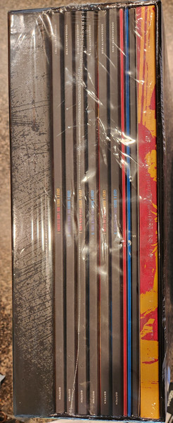 Vinyl Record Guns N' Roses – Use Your Illusion I & II - Box - 12LP - img.5