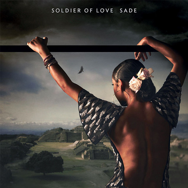 Vinyl Record Sade – Soldier Of Love (Half-Speed) LP - img.0
