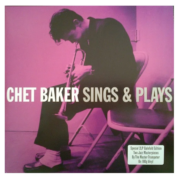 Vinyl Record Chet Baker – Sings & Plays LP - img.0