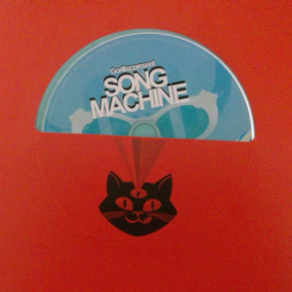 Box set Gorillaz – Song Machine Season One (Deluxe Edition, Box set) LP+CD - img.5