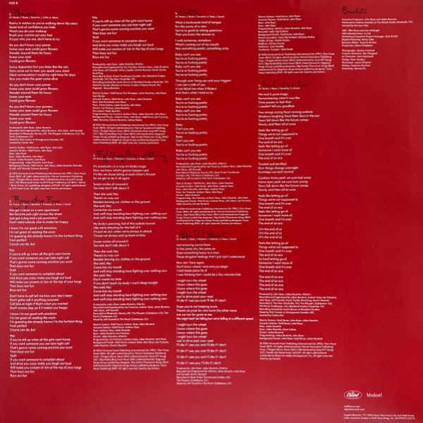 Vinyl Record Niall Horan - Dinner Party LP - img.3