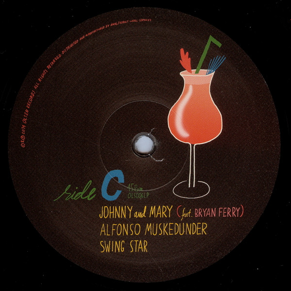 Vinyl Record Todd Terje – It's Album Time - 2LP - img.4