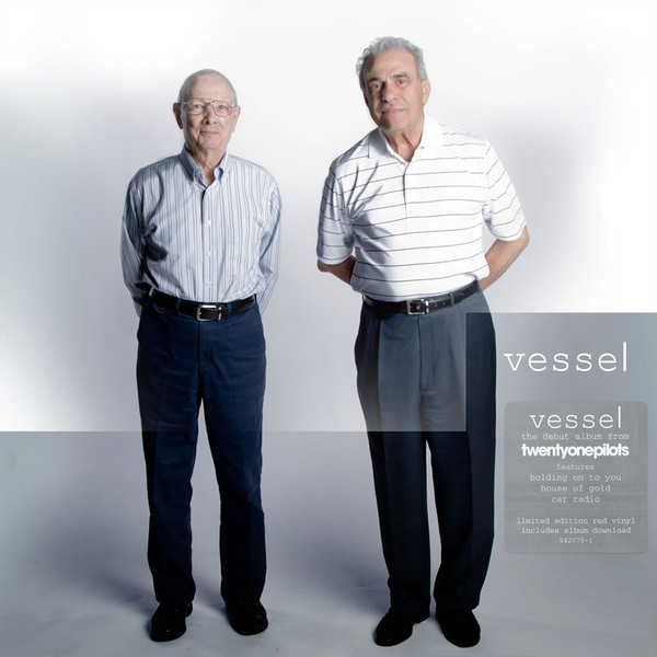 Vinyl Record Twenty One Pilots - Vessel - LP - img.0