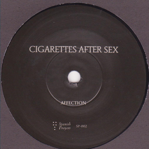 Vinyl Record Cigarettes After Sex – Affection LP - img.2