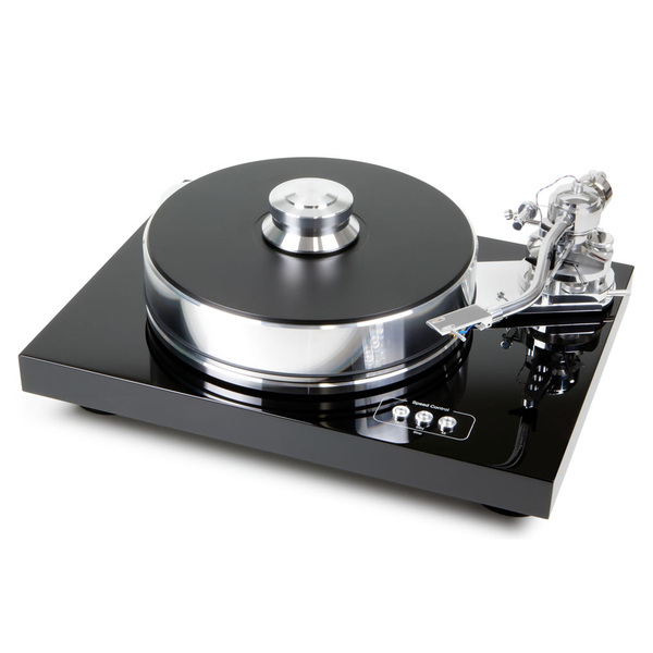 Turntable Pro-Ject Signature 10 Piano Black - img.4