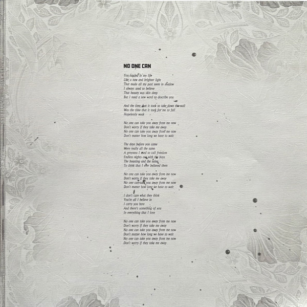 Vinyl Record Marillion – Holidays In Eden (Deluxe Edition) - 3LP - img.23