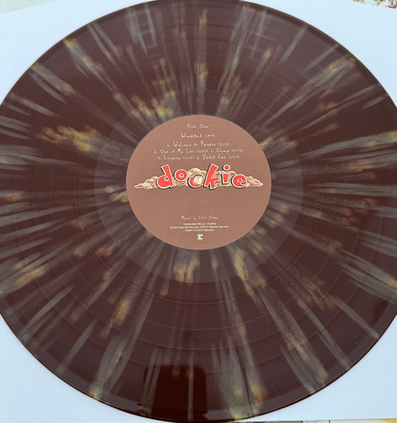 Box set Green Day – Dookie - 30th Anniversary Edition - Box Set - 6LP - img.9