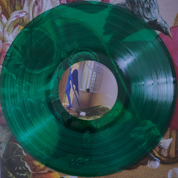 Vinyl Record Foster The People - Paradise State Of Mind (Green) LP - img.7