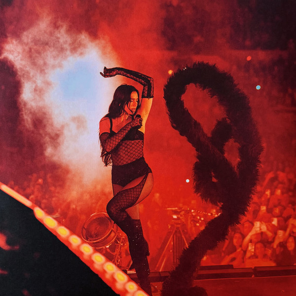 Vinyl Record Dua Lipa - Live From Mexico (Black Ice) - 2LP - img.12
