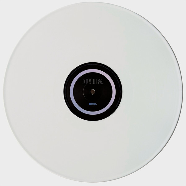 Vinyl Record Dua Lipa – Dua Lipa (White) LP - img.5