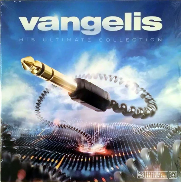 Vinyl Record Vangelis – His Ultimate Collection LP - img.0