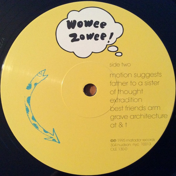 Vinyl Record Pavement - Wowee Zowee - 2LP - img.5