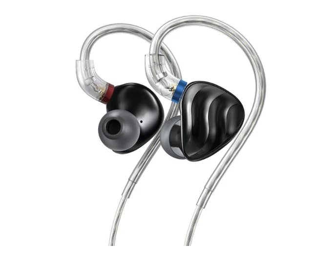 In-ear headphones FiiO FH3 Black - img.2